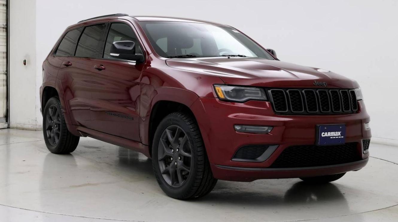 JEEP GRAND CHEROKEE 2019 1C4RJFBG5KC703483 image